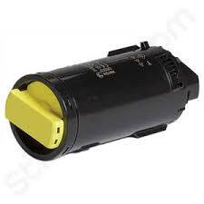Compatible 106R03872 Yellow Toner Cartridge for Xerox Printers