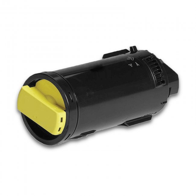 Compatible 106R03898 Yellow Toner Cartridge for Xerox Printers