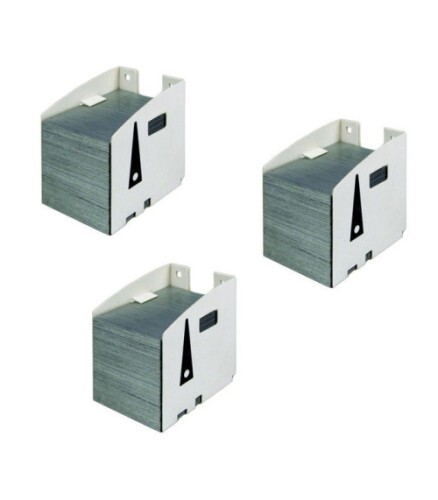 Triple Pack - Compatible Xerox 108R00158 E1 Staple Refill Pack of 3 x 5,000