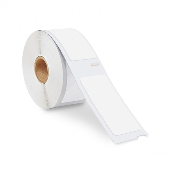 10 Pack - Compatible 11352 S0722520 500x28x54mm Label Roll WITH CHIP to Fit Dymo 550, 550 Turbo and 5XL