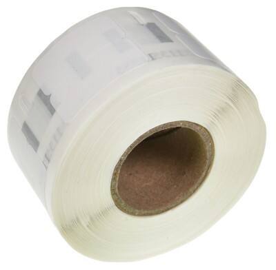 Compatible 11353 S0722530 Permanent Label 13mm x 25mm for Dymo Label Printers
