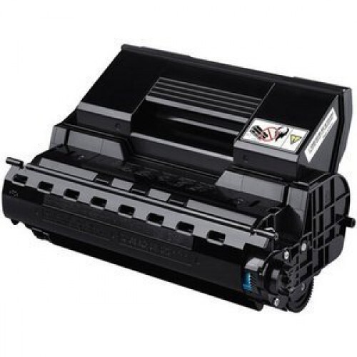 Compatible 113R00657 Black Toner Cartridge for Xerox Printers