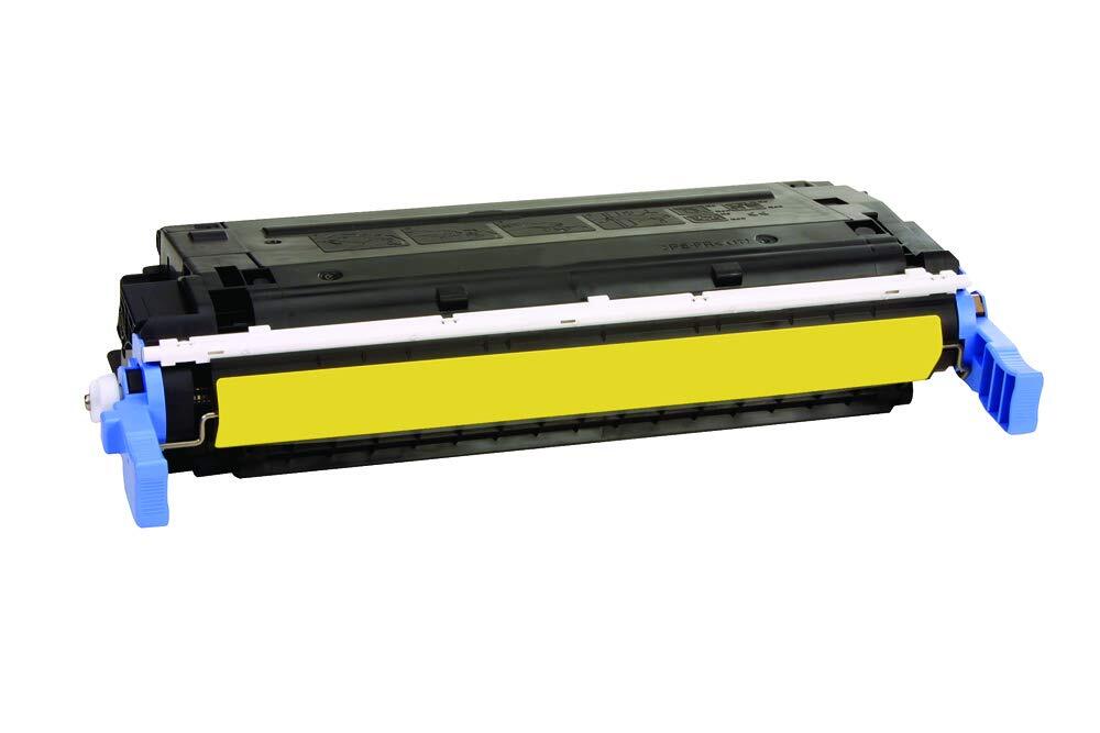 Compatible 045Y 1239C002 Yellow Toner Cartridge for Canon Printers