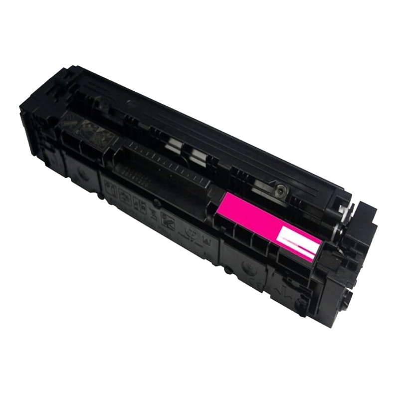 Compatible 045HM 1244C002 Magenta Toner Cartridge for Canon Printers