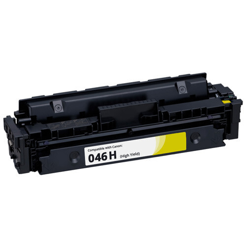 Compatible 046HY 1251C002 Yellow Toner Cartridge for Canon Printers