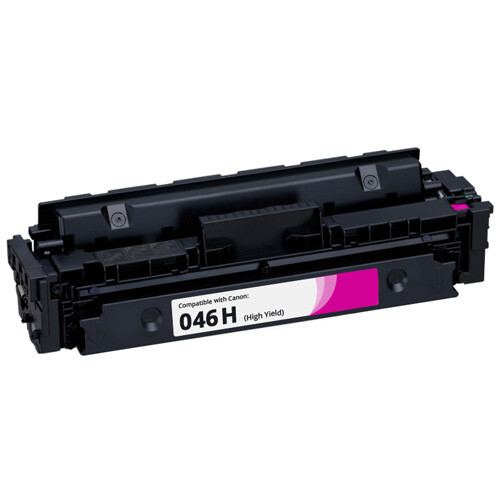 Compatible 046HBK 1254C002 Black Toner Cartridge for Canon Printers