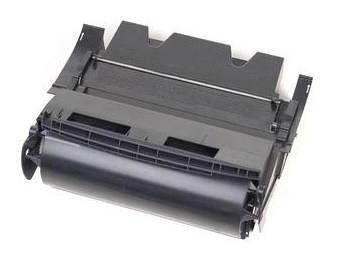 Compatible 12A7462 Black Toner Cartridge for Lexmark Printers