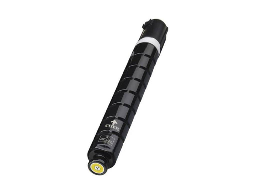 Compatible C-EXV54 1397C002 Yellow Toner Cartridge for Canon Printers