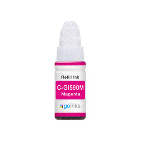 Compatible Gi-590M 1605C001 Magenta Ink Bottle for Canon Printers
