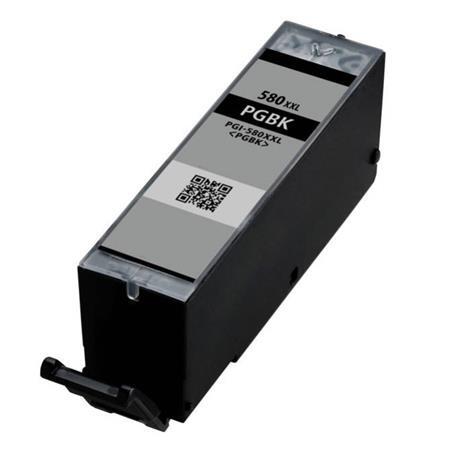 Compatible PGi-580BKXXL 1970C001 Black Ink Cartridge for Canon Printers