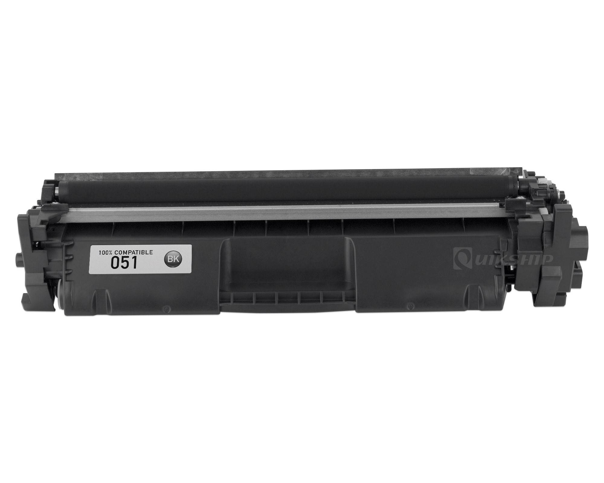 Compatible 051 2168C001 Black Toner Cartridge for Canon Printers