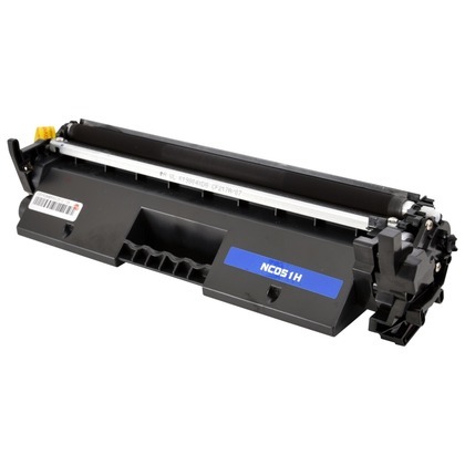 Compatible 051H 2169C001 Black Toner Cartridge for Canon Printers