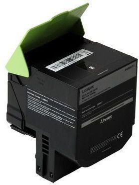 Compatible 24B6011 Black Toner Cartridge for Lexmark Printers