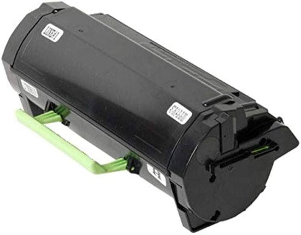 Compatible 24B6186 Black Toner Cartridge for Lexmark Printers