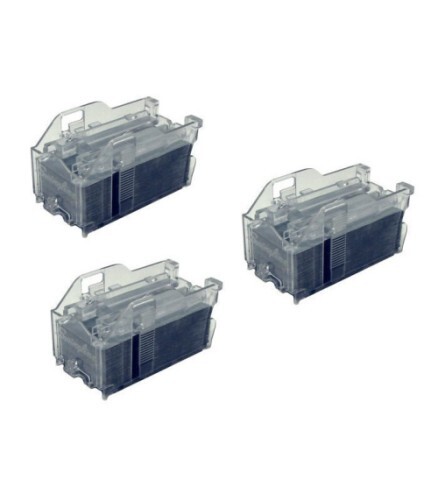 Triple Pack - Compatible Lexmark 25A0013 P1 Staple Cartridges Pack of 3 x 5,000