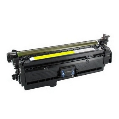 Compatible 723 2641B002 Yellow Toner Cartridge for Canon Printers