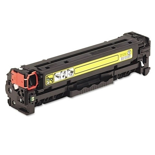 Compatible 718 2659B002 Yellow Toner Cartridge for Canon Printers