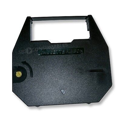 Compatible 2746SCBK Black Ribbon for Nakajima Printers