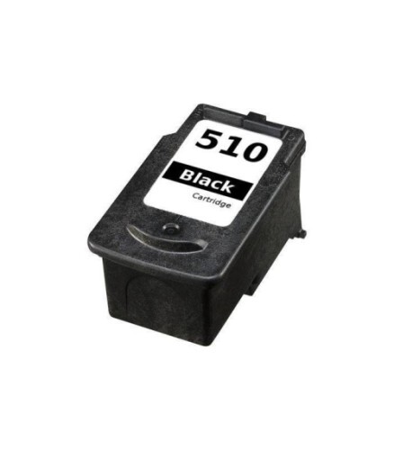 Compatible PG-510BK 2970B001 Black Ink Cartridge for Canon Printers