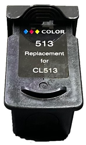 Compatible CL-513 2971B001 Tri Colour Ink Cartridge for Canon Printers