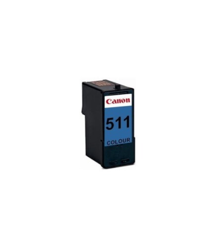 Compatible CL-511 2972B001 Tri Colour Ink Cartridge for Canon Printers