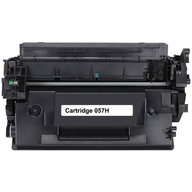 Compatible 057H 3010C002 Black Toner Cartridge for Canon Printers