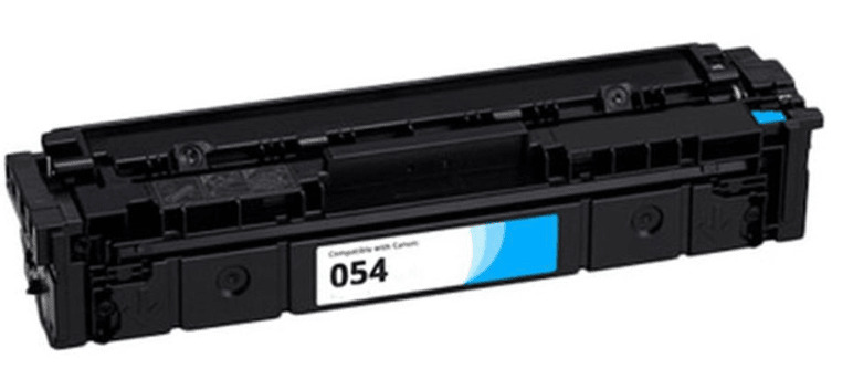 Compatible 054C 3023C002 Cyan Toner Cartridge for Canon Printers
