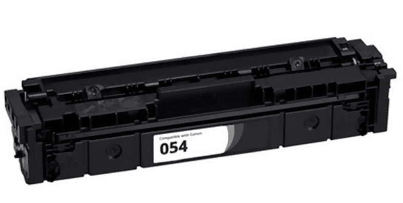 Compatible 054BK 3024C002 Black Toner Cartridge for Canon Printers