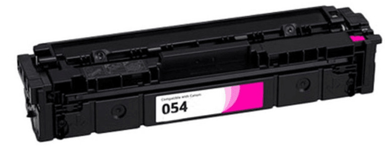 Compatible 054HM 3026C002 Magenta Toner Cartridge for Canon Printers