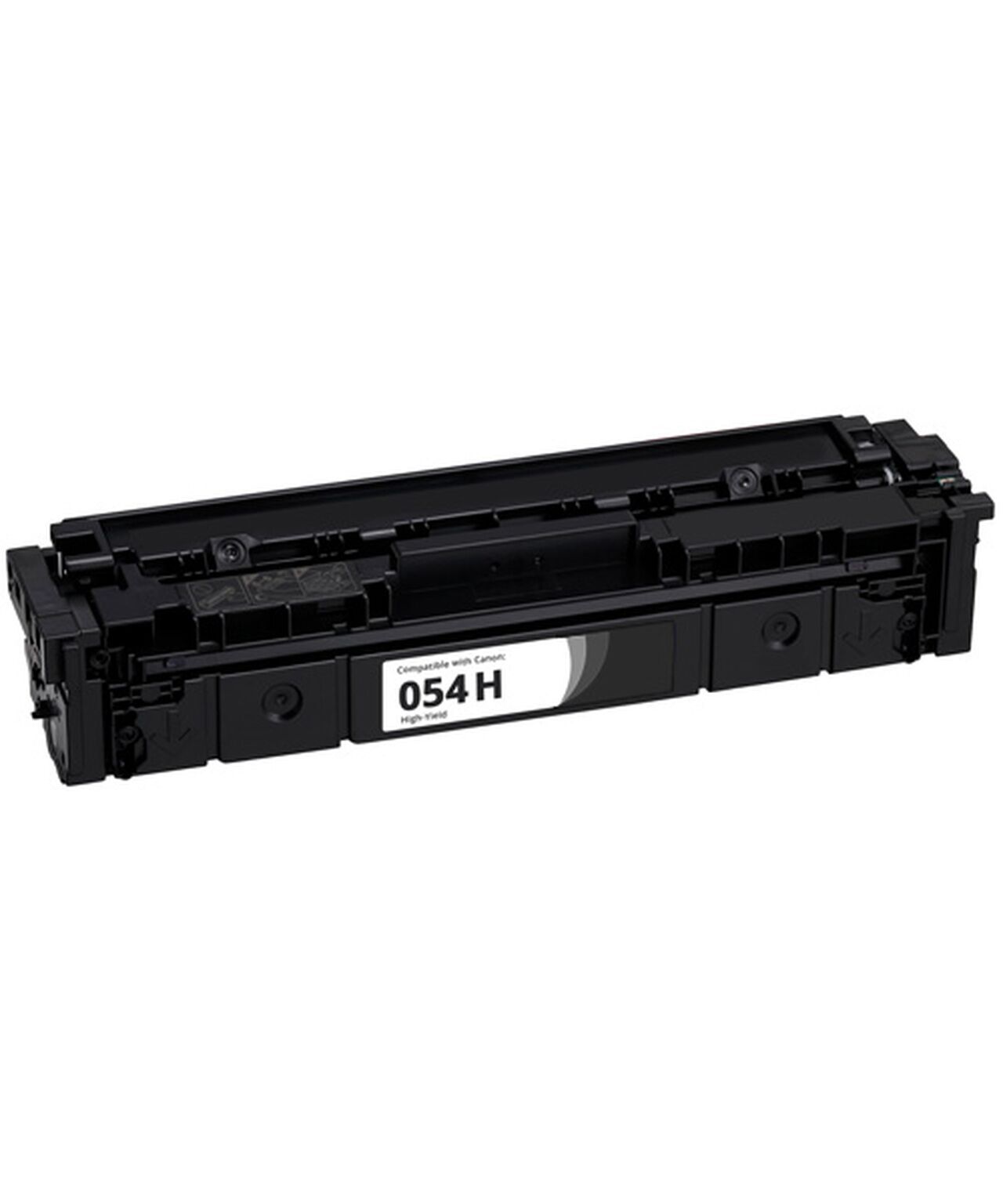 Compatible 054HBK 3028C002 Black Toner Cartridge for Canon Printers
