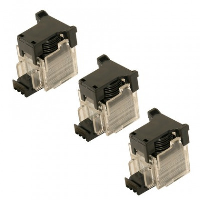 Triple Pack - Compatible Ricoh 317927 D2 Staple Refill Pack of 3 x 2,000