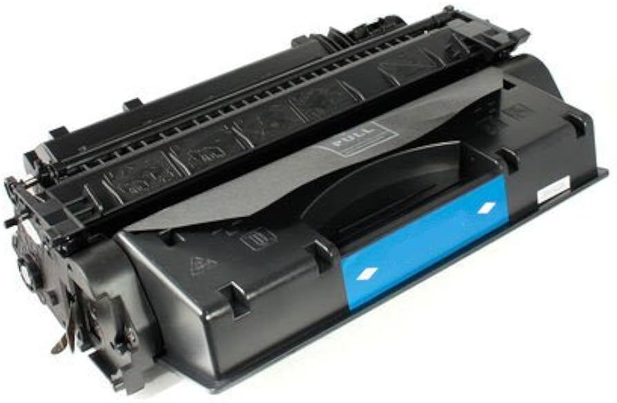 Compatible 719H 3480B002 Black Toner Cartridge for Canon Printers