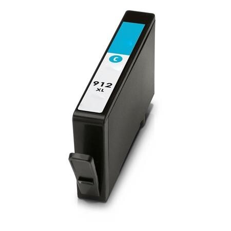 Compatible 912XL 3YL81AE Cyan Ink Cartridge for HP Printers