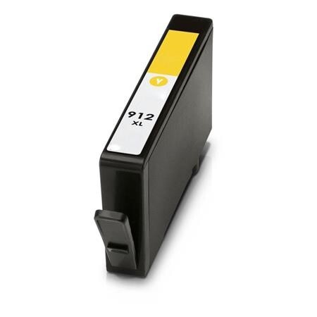 Compatible 912XL 3YL83AE Yellow Ink Cartridge for HP Printers