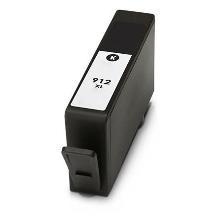 Compatible 912XL 3YL84AE Black Ink Cartridge for HP Printers