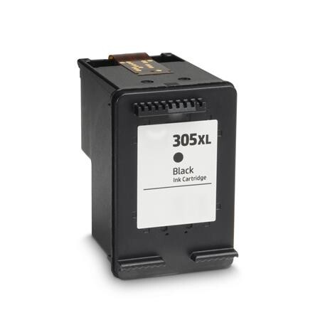 Compatible 305XL 3YM62AE Black Ink Cartridge for HP Printers
