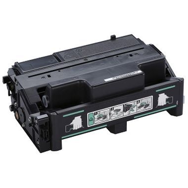 Compatible 402810 Black Toner Cartridge for Ricoh Printers