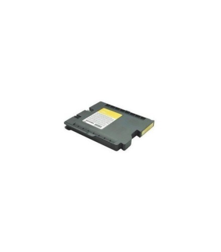 Compatible GC31Y 405691 Yellow Ink Cartridge for Ricoh Printers