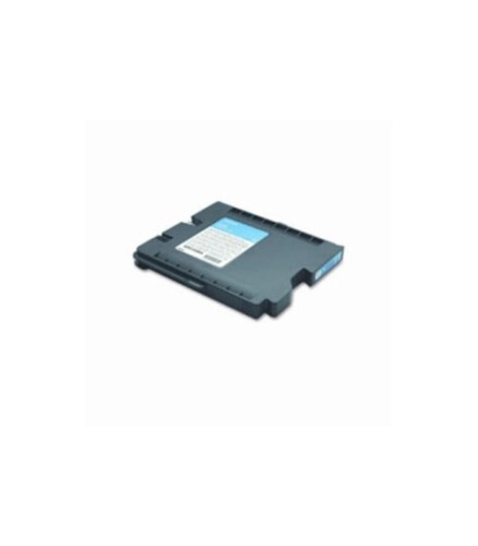 Compatible GC41C 405766 Cyan Ink Cartridge for Ricoh Printers