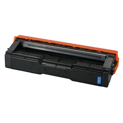 Compatible 406480 Cyan Toner Cartridge for Ricoh Printers