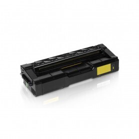 Compatible 406482 Yellow Toner Cartridge for Ricoh Printers