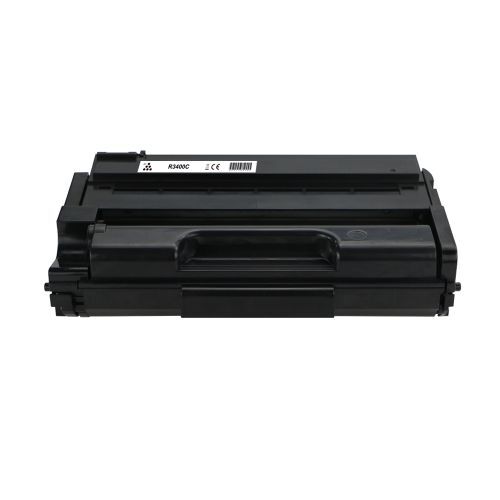 Compatible 406522 Black Toner Cartridge for Ricoh Printers