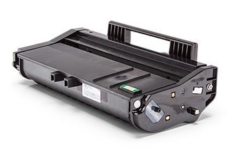 Compatible 407166 Black Toner Cartridge for Ricoh Printers