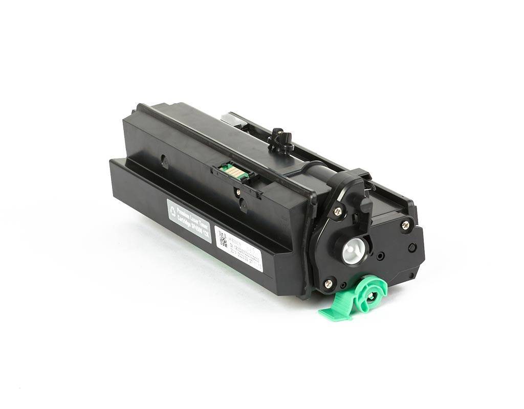 Compatible 407318 Black Toner Cartridge for Ricoh Printers