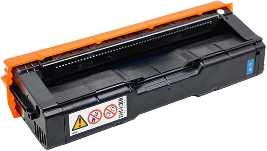 Compatible 407543 Black Toner Cartridge for Ricoh Printers