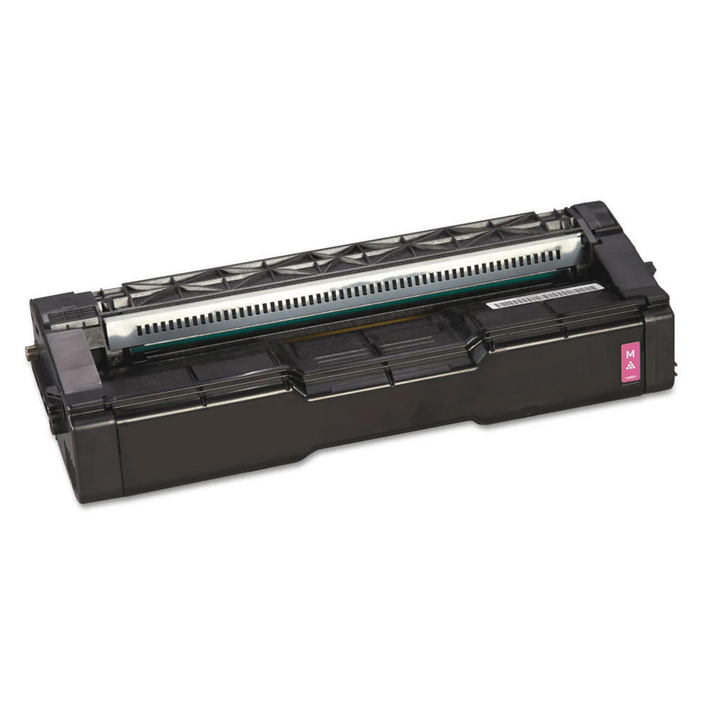 Compatible 407545 Magenta Toner Cartridge for Ricoh Printers