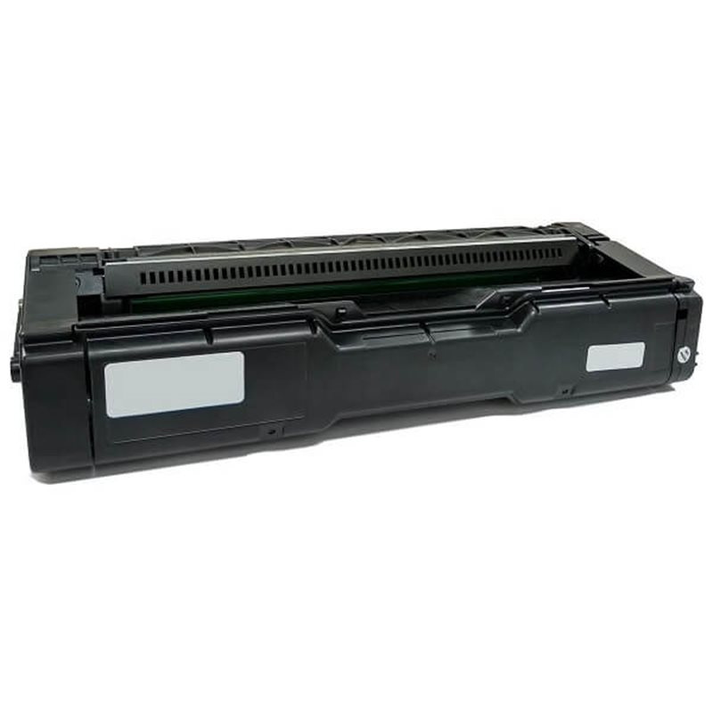 Compatible 407716 Black Toner Cartridge for Ricoh Printers
