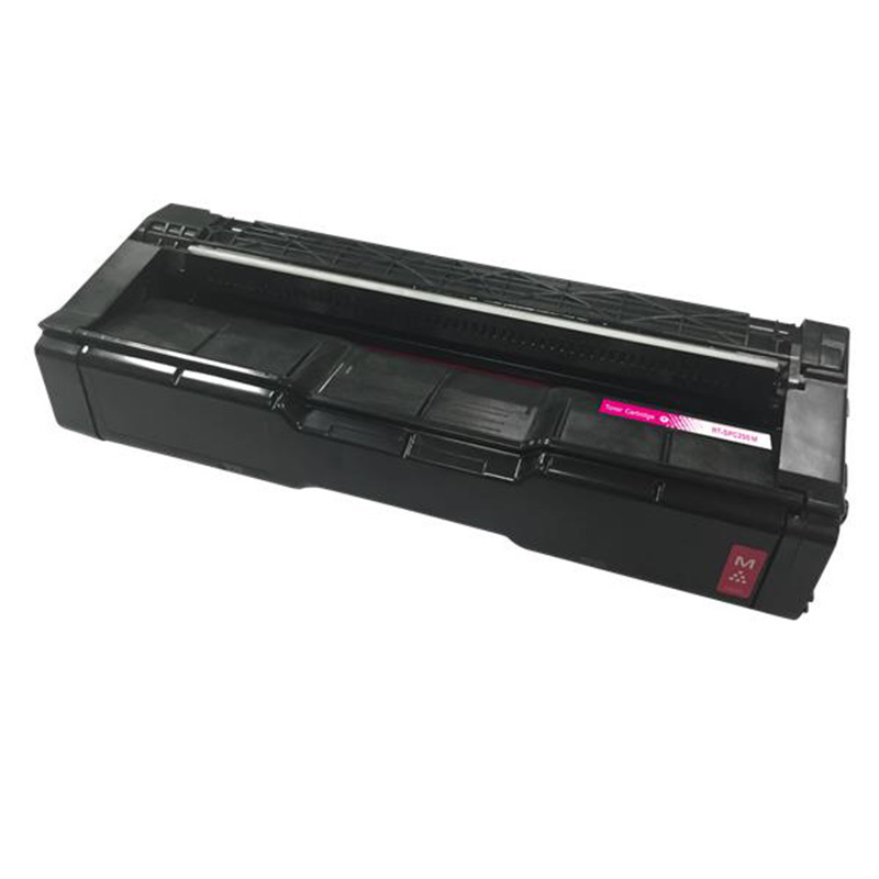 Compatible 407718 Magenta Toner Cartridge for Ricoh Printers
