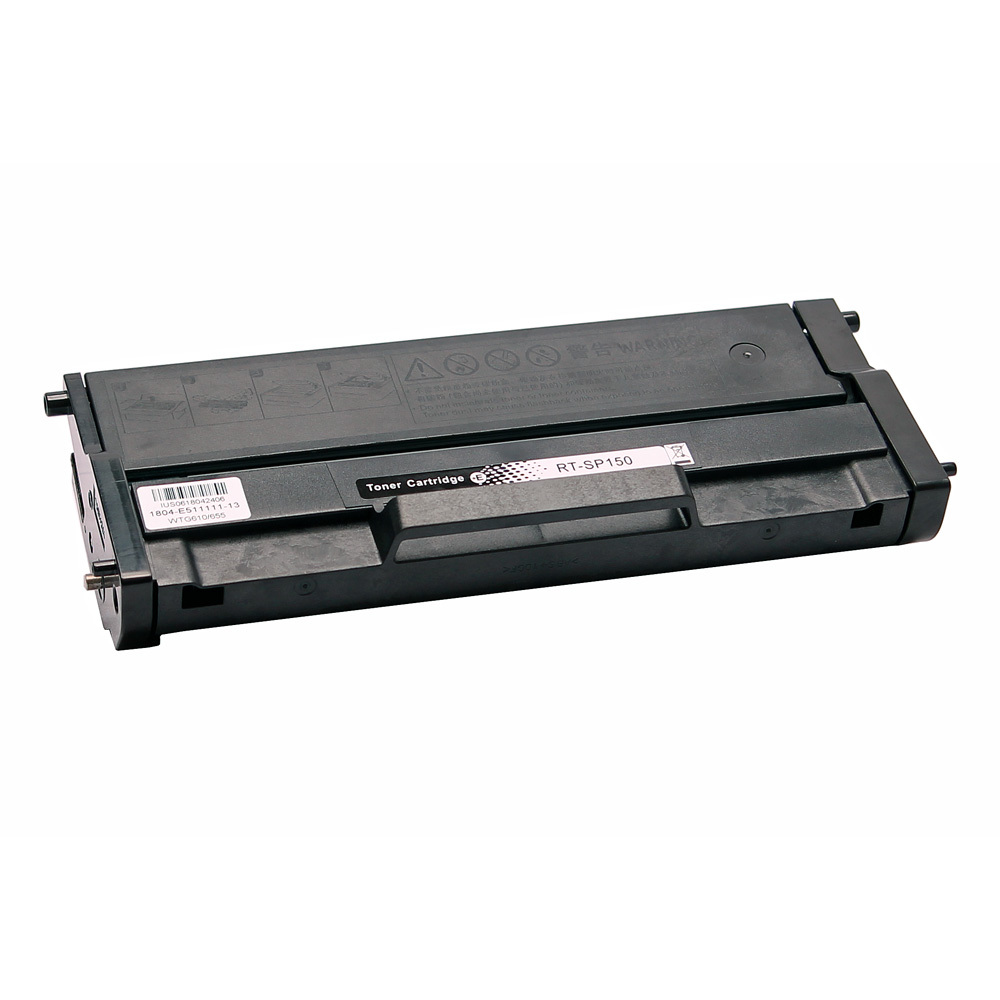 Compatible 408010 Black Toner Cartridge for Ricoh Printers