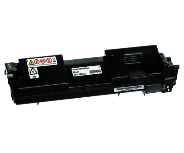 Compatible 408184 Black Toner Cartridge for Ricoh Printers